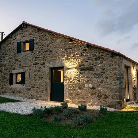 A Casa De Abaixo, Aloxamento Rural Villa Vedra Ngoại thất bức ảnh